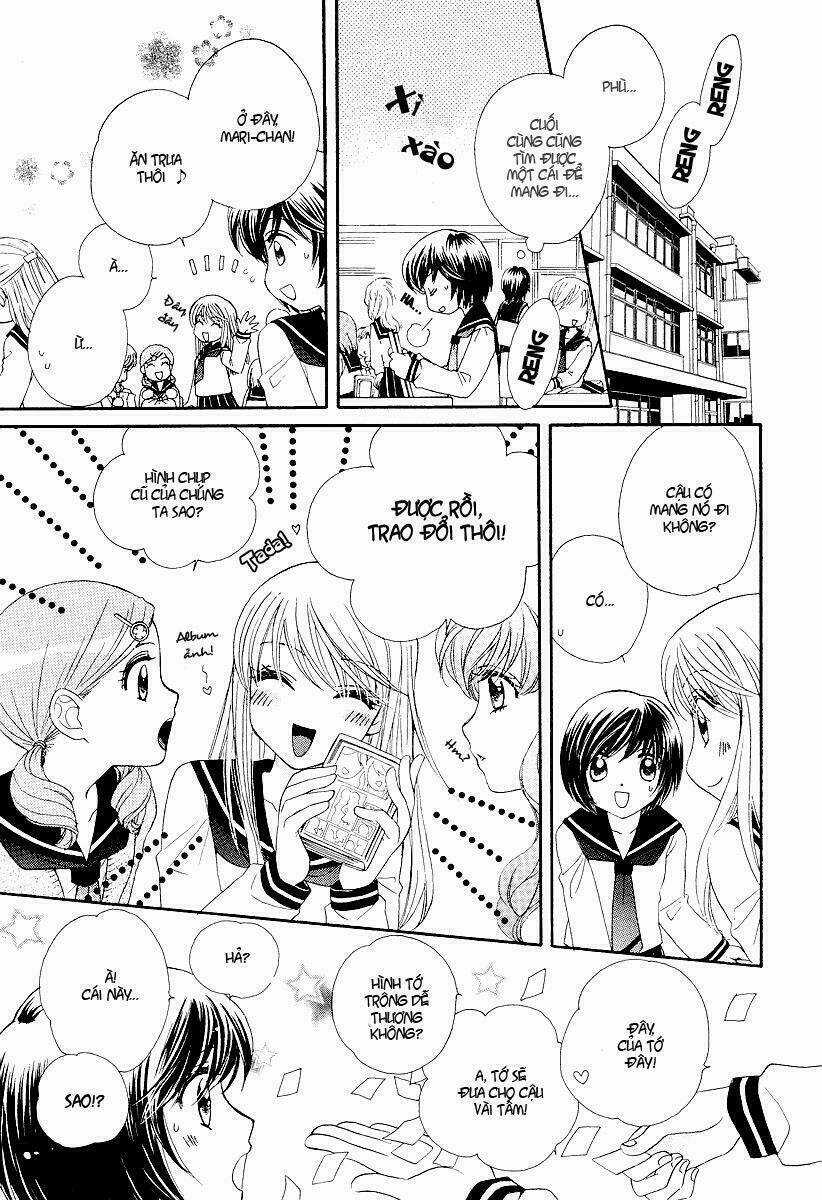 Girl Friends Chapter 2 trang 11