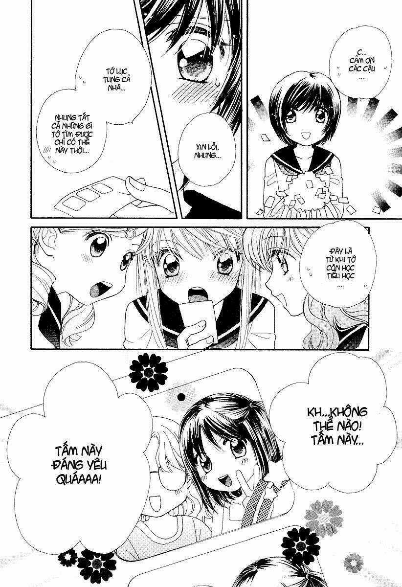 Girl Friends Chapter 2 trang 12