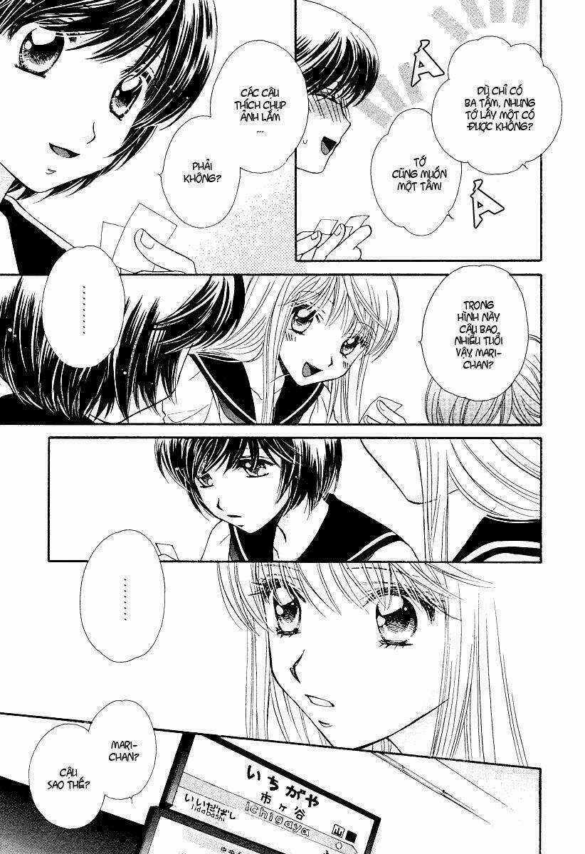 Girl Friends Chapter 2 trang 13