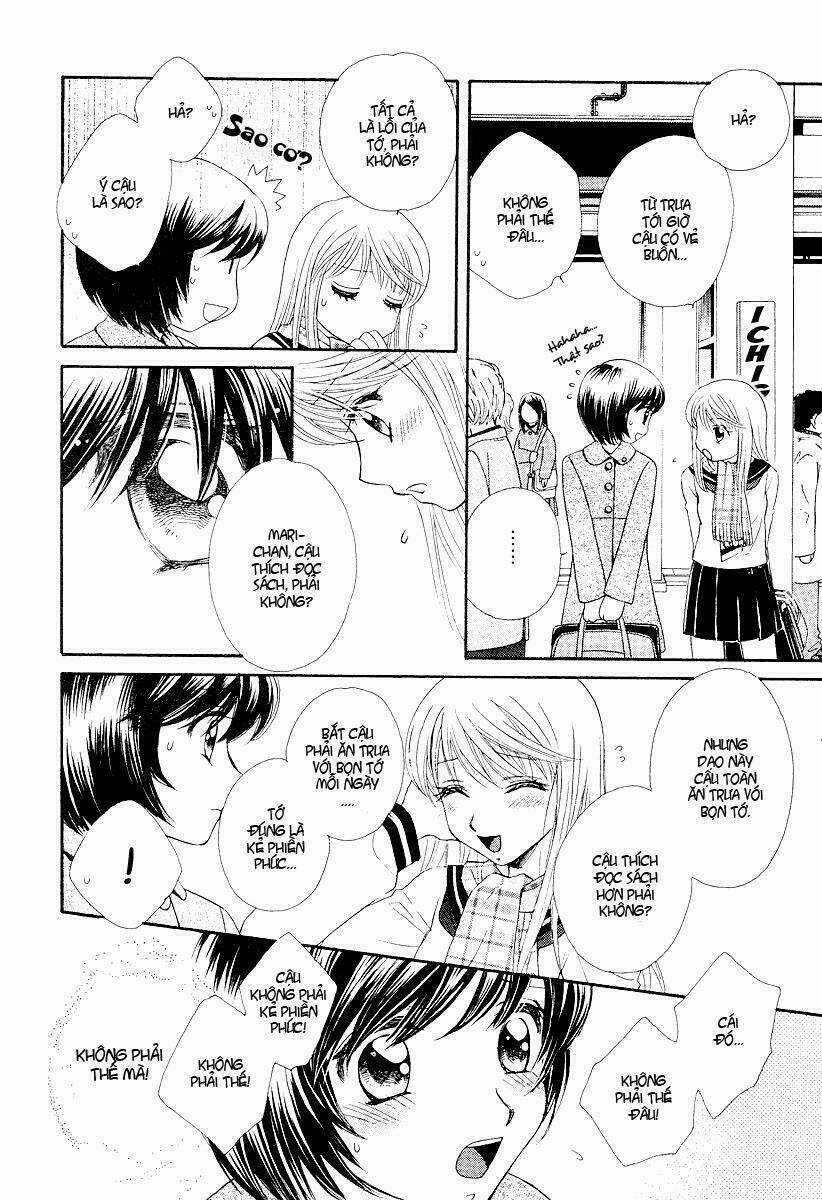 Girl Friends Chapter 2 trang 14