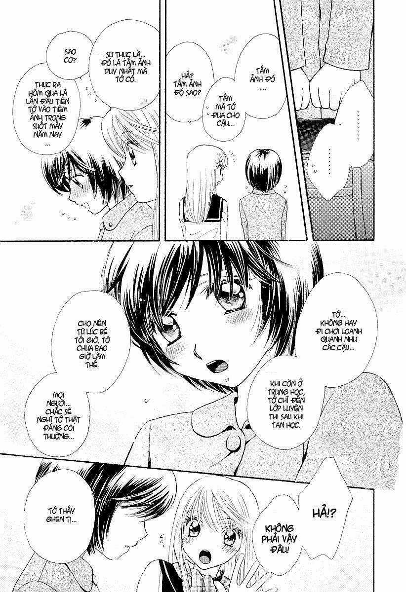 Girl Friends Chapter 2 trang 15