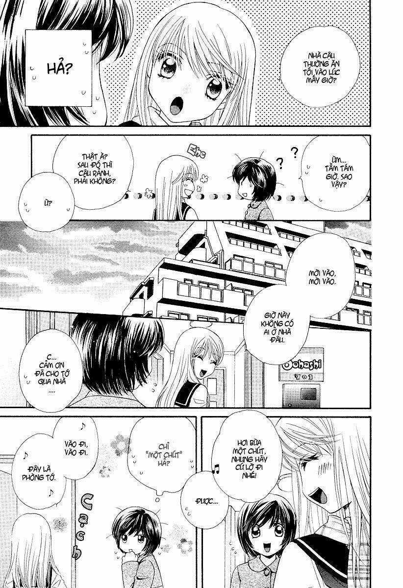 Girl Friends Chapter 2 trang 17