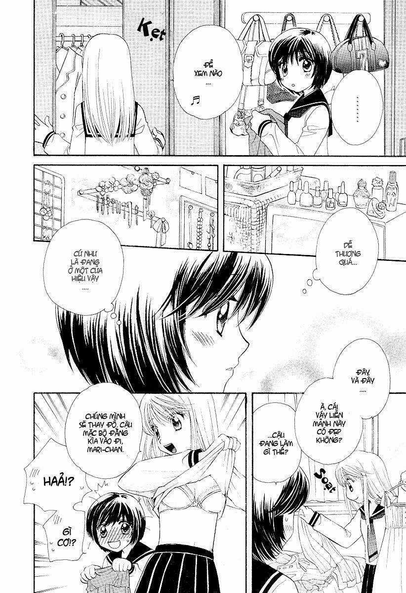 Girl Friends Chapter 2 trang 18