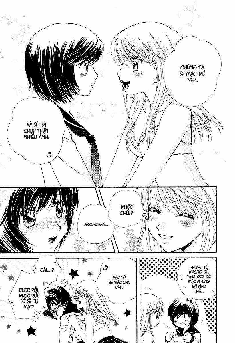Girl Friends Chapter 2 trang 19