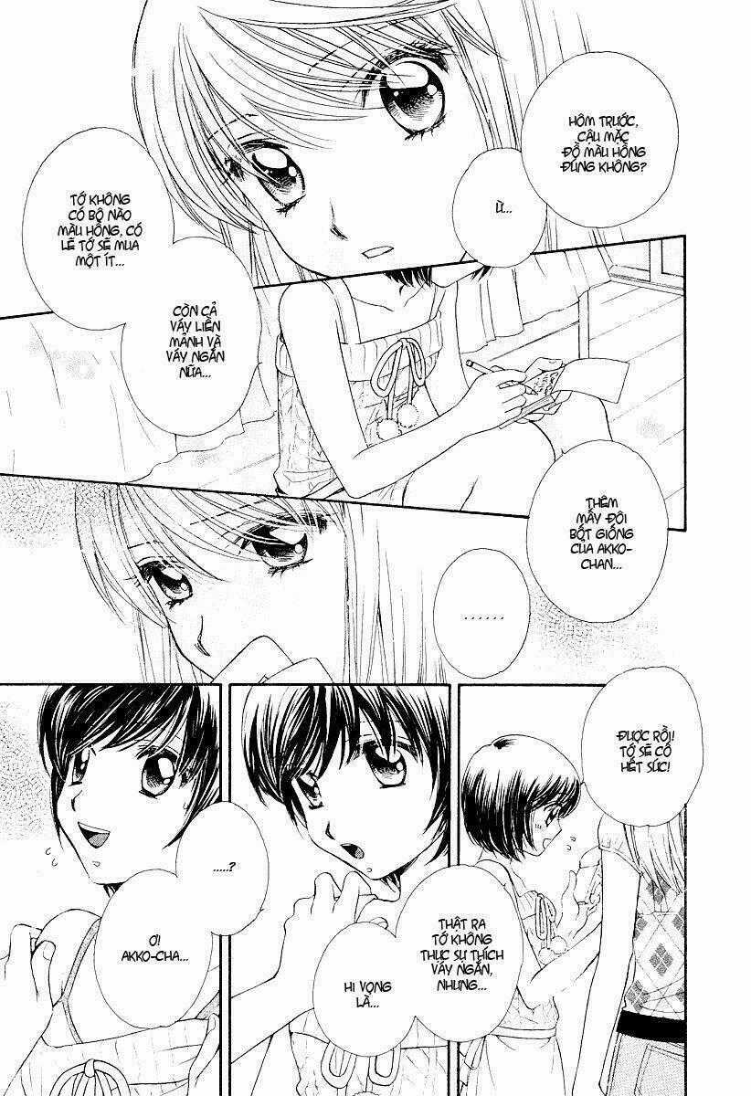 Girl Friends Chapter 2 trang 23