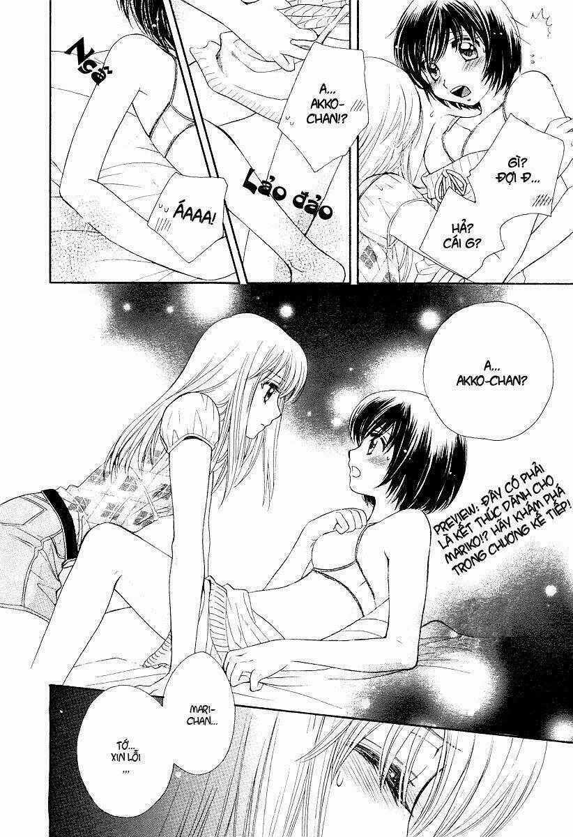 Girl Friends Chapter 2 trang 24