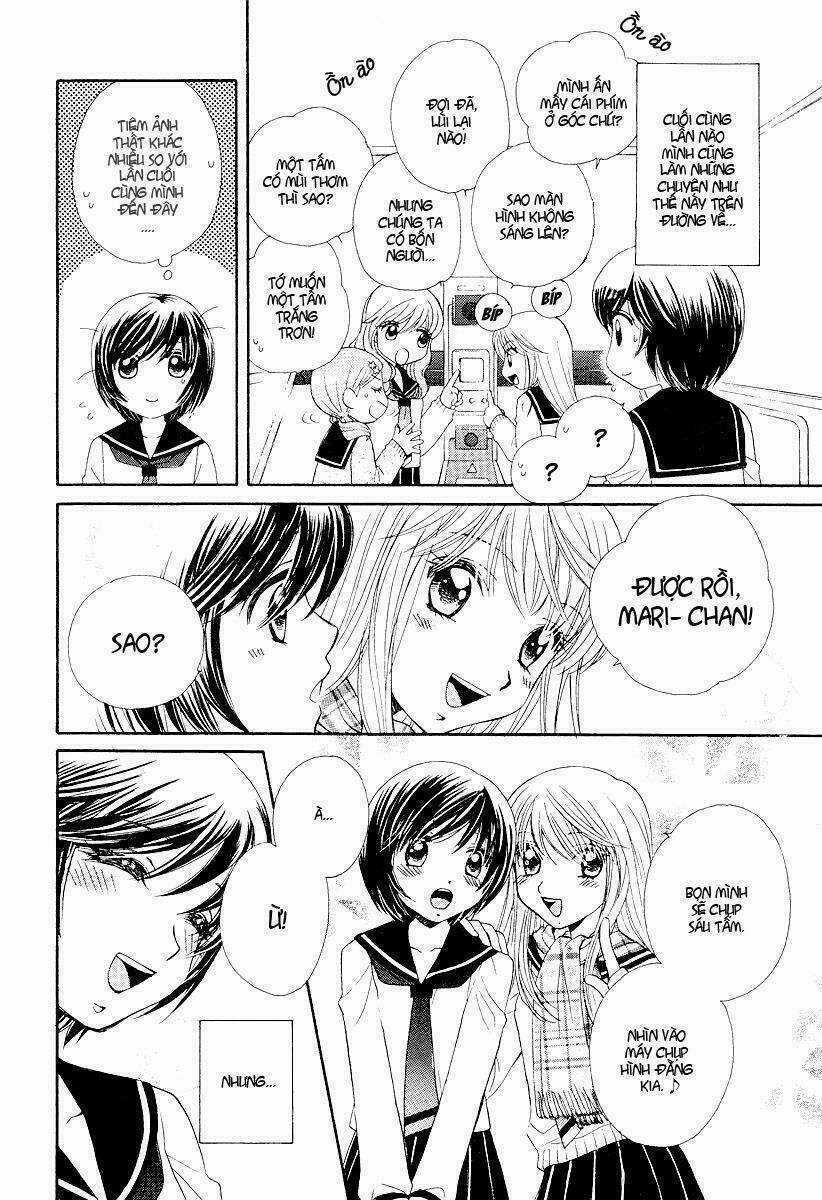 Girl Friends Chapter 2 trang 6