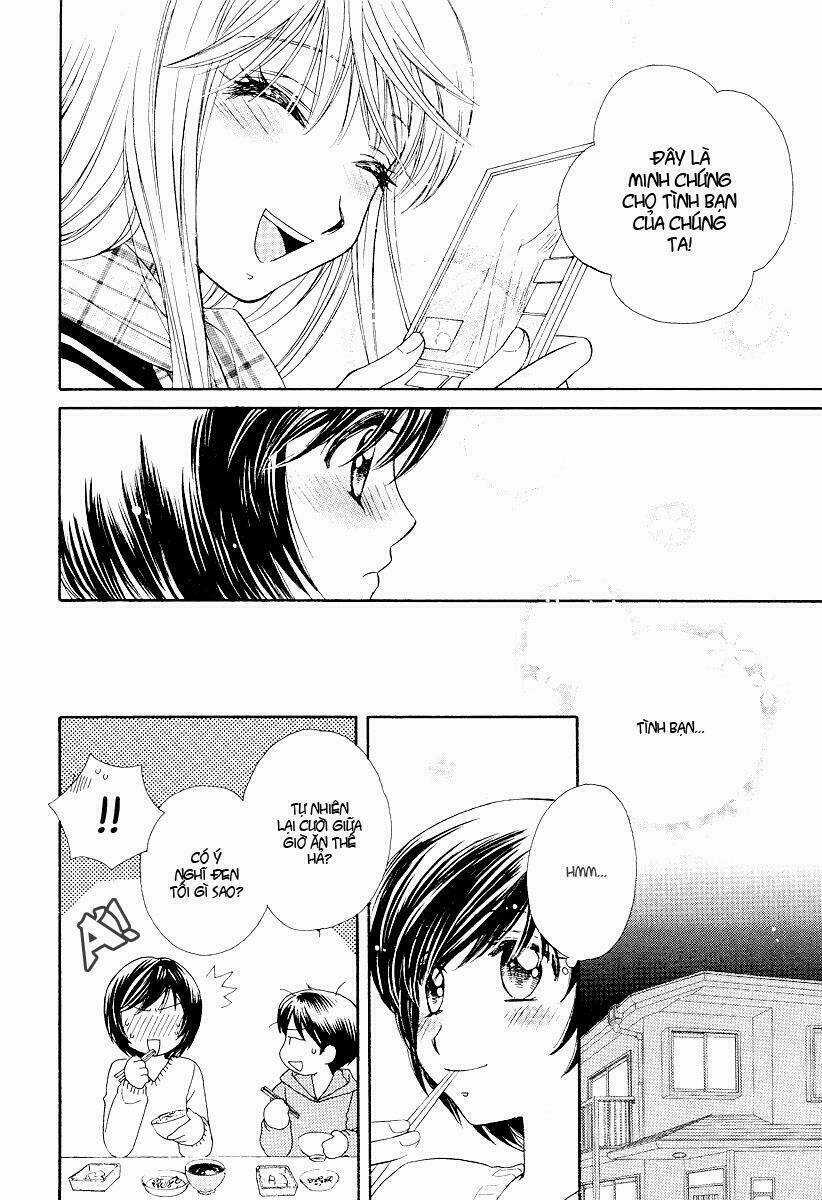 Girl Friends Chapter 2 trang 8