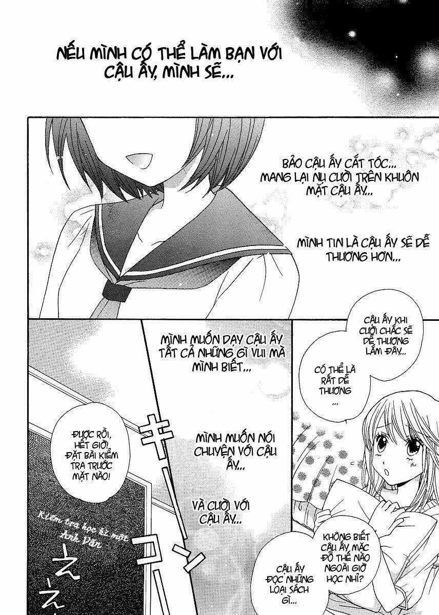 Girl Friends Chapter 20 trang 10