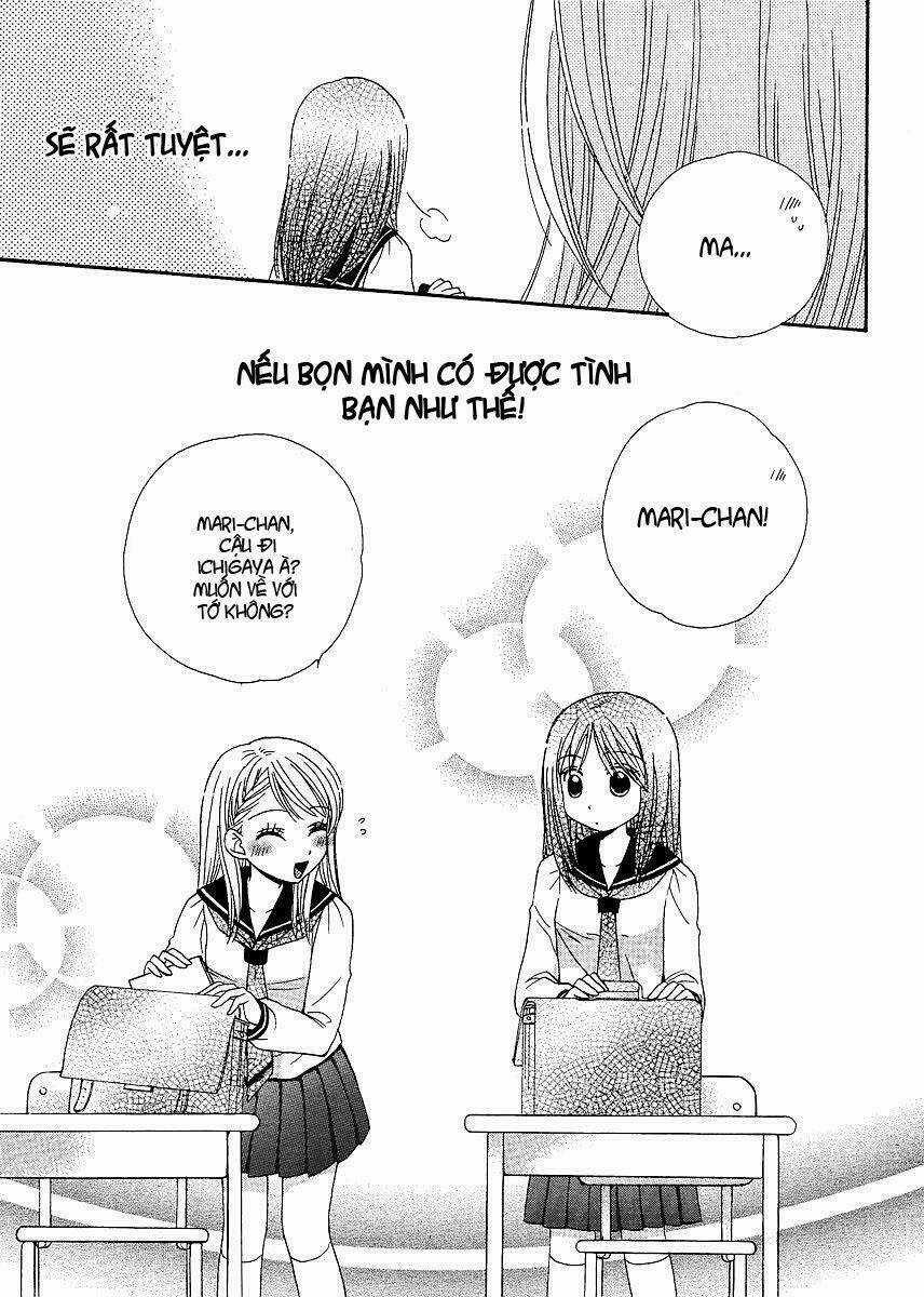 Girl Friends Chapter 20 trang 11