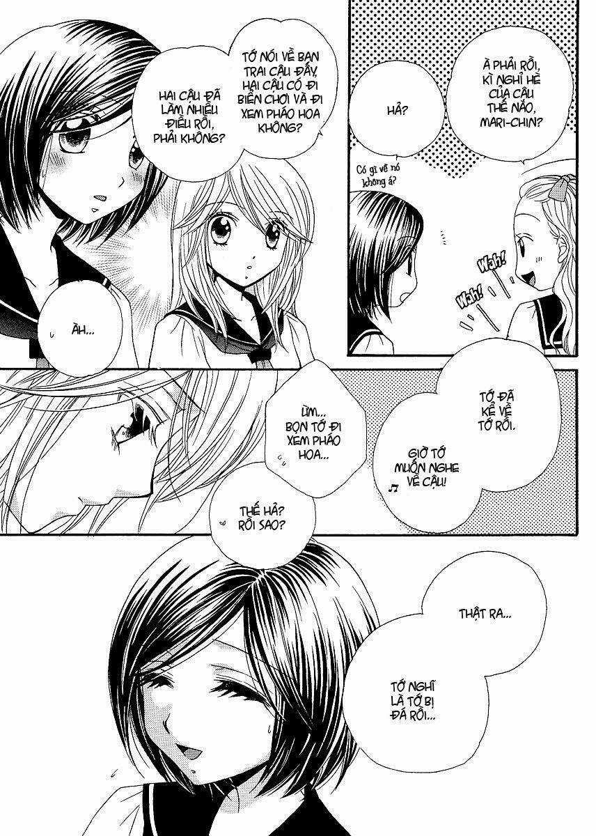 Girl Friends Chapter 20 trang 15