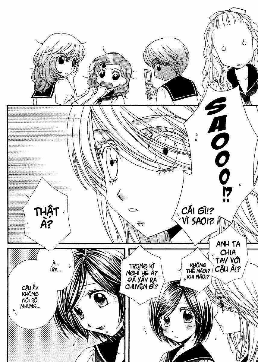 Girl Friends Chapter 20 trang 16