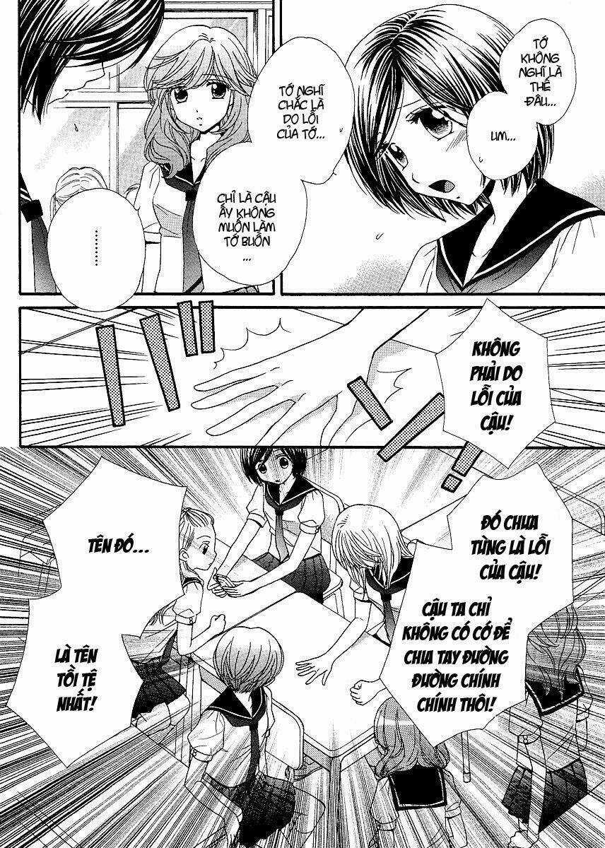 Girl Friends Chapter 20 trang 18