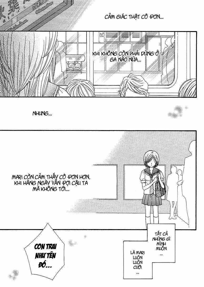 Girl Friends Chapter 20 trang 19
