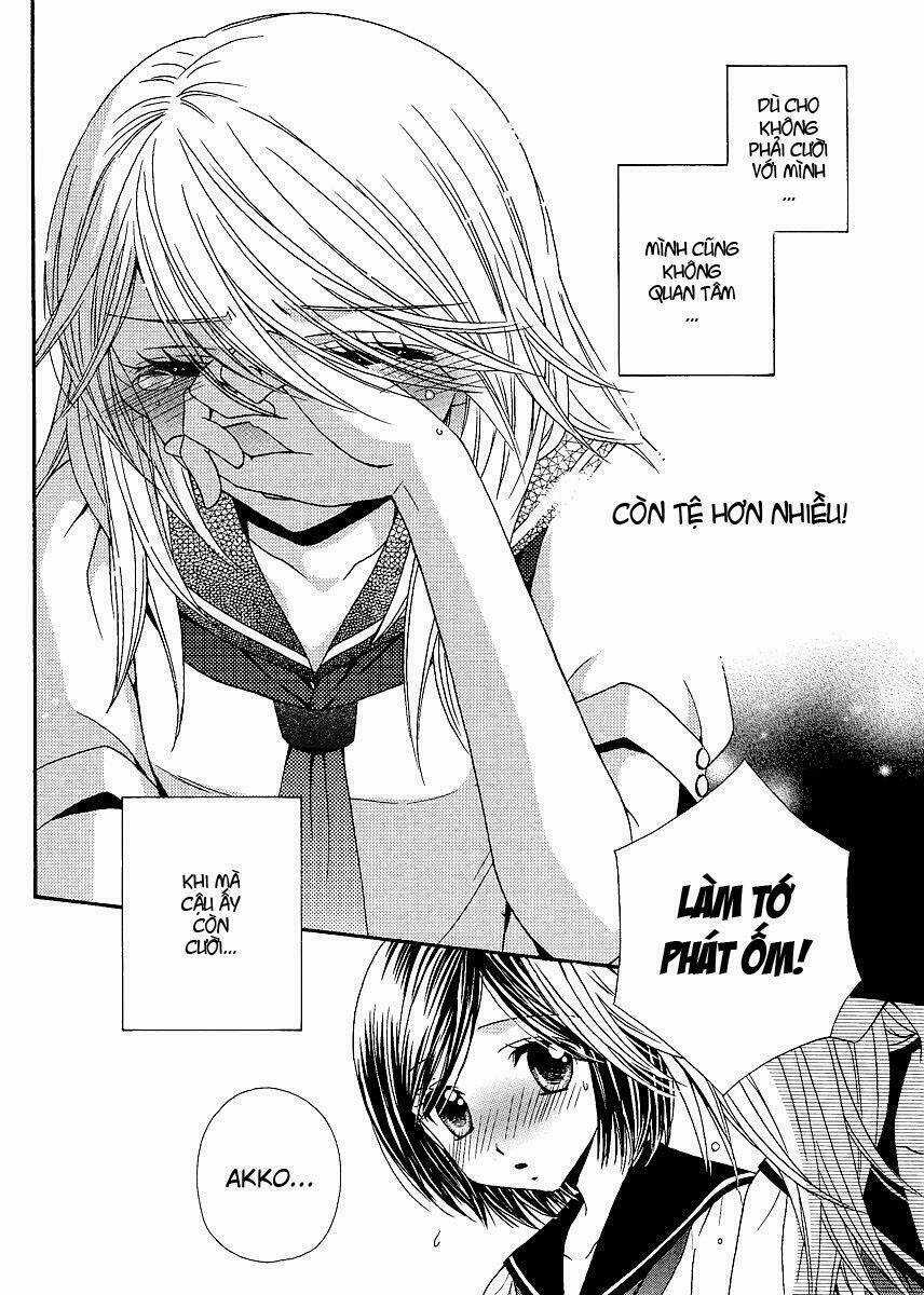 Girl Friends Chapter 20 trang 20