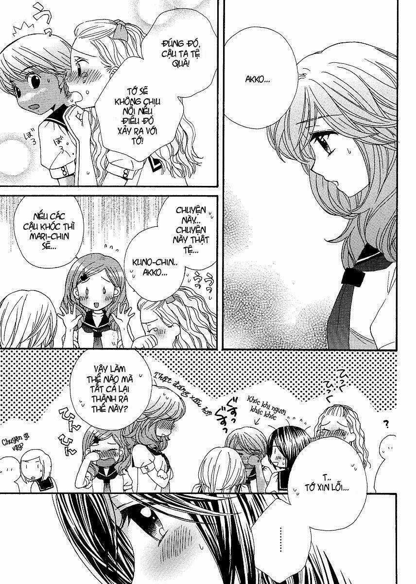 Girl Friends Chapter 20 trang 21