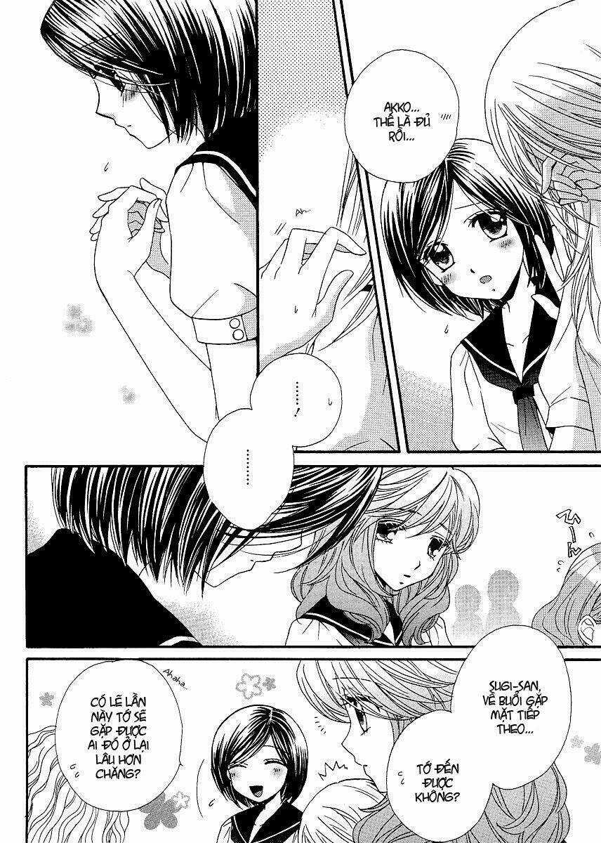 Girl Friends Chapter 20 trang 22
