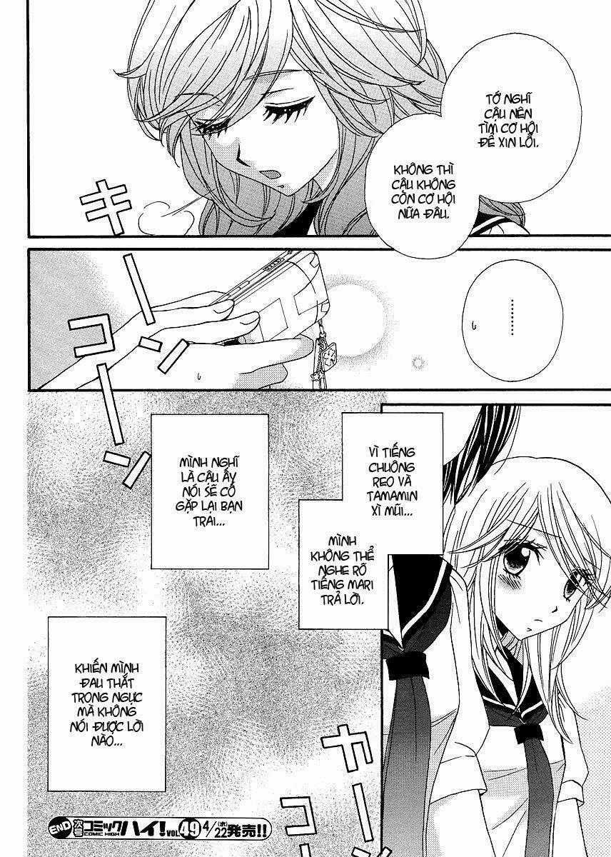 Girl Friends Chapter 20 trang 24