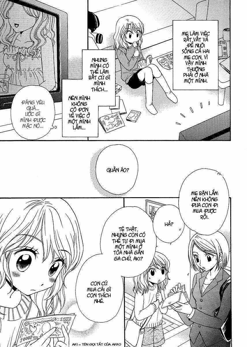 Girl Friends Chapter 20 trang 3