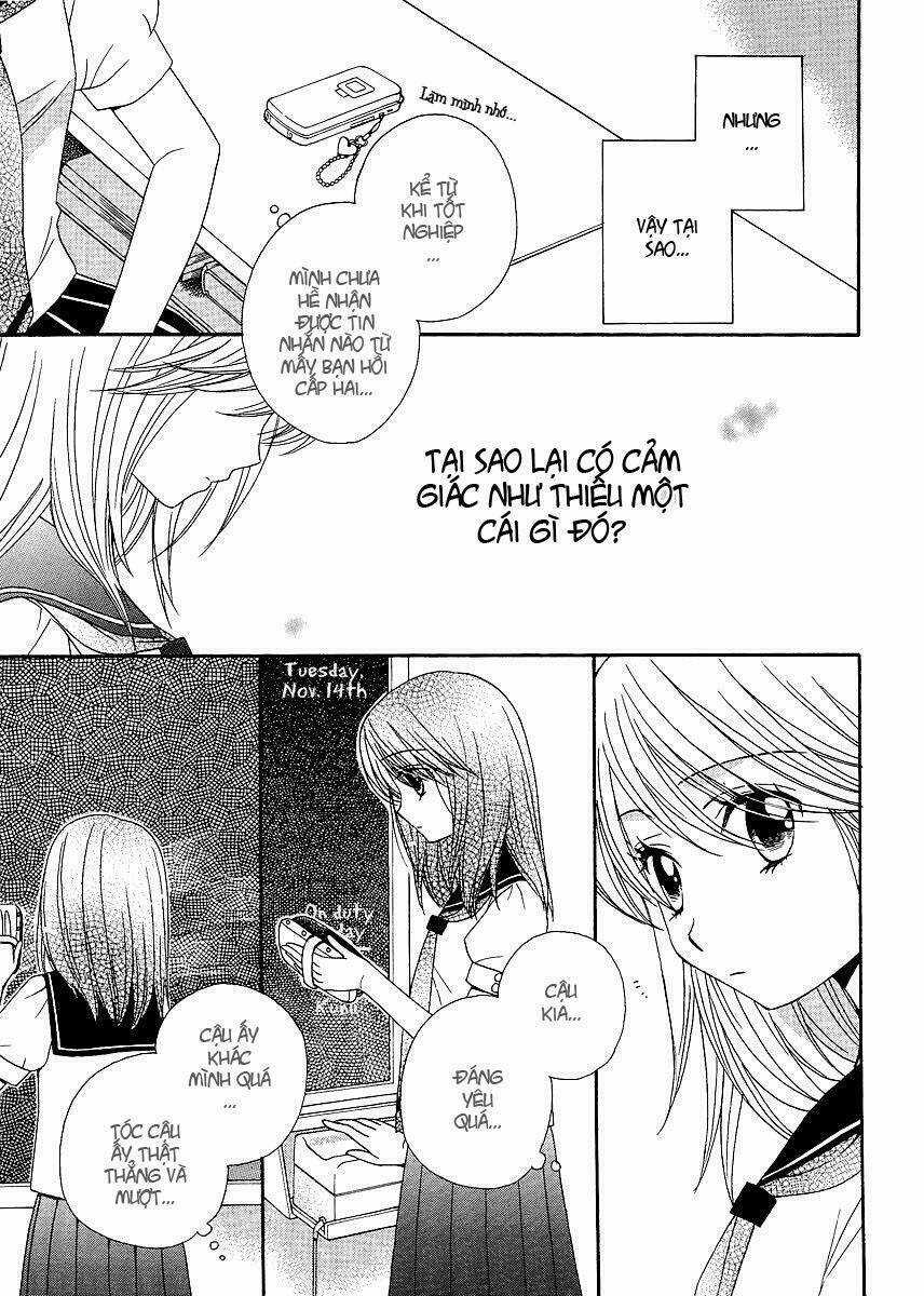 Girl Friends Chapter 20 trang 7
