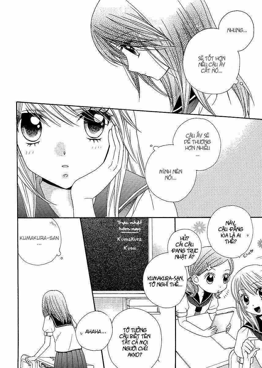 Girl Friends Chapter 20 trang 8