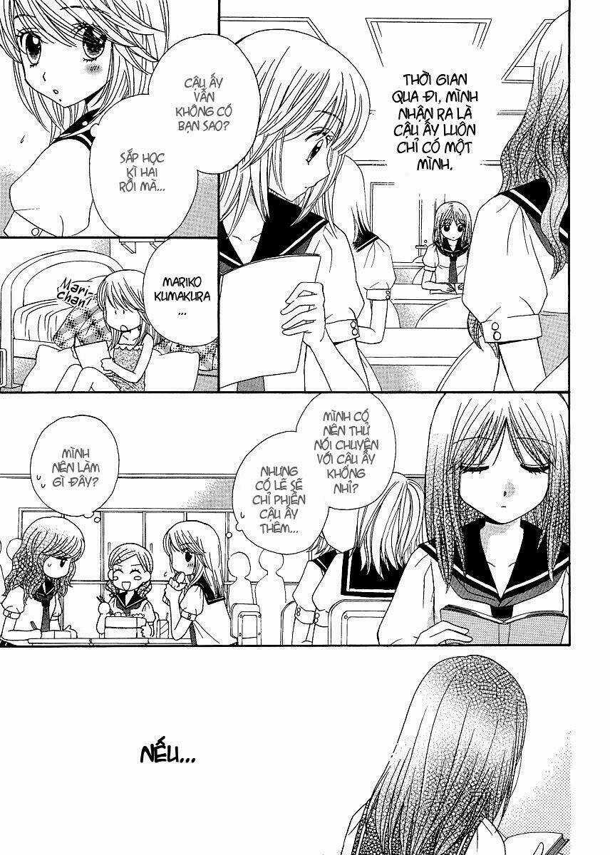 Girl Friends Chapter 20 trang 9