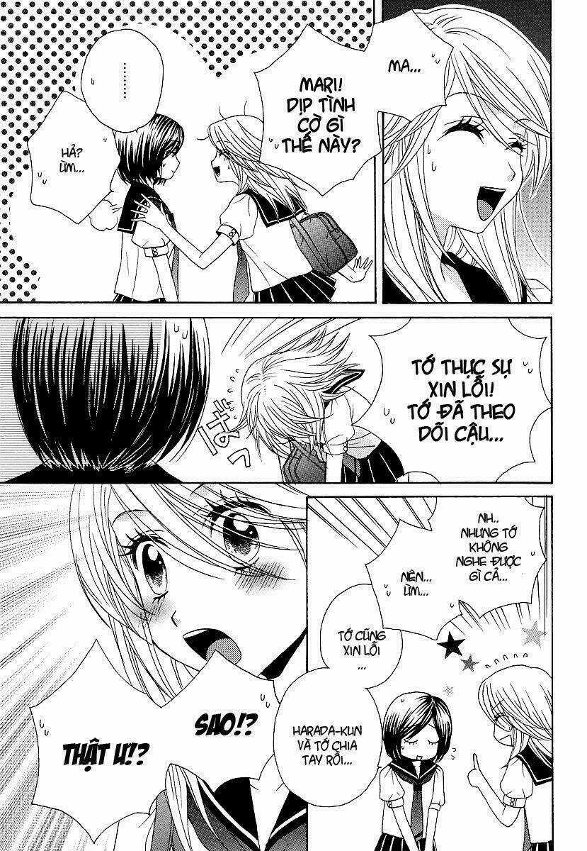 Girl Friends Chapter 21 trang 11