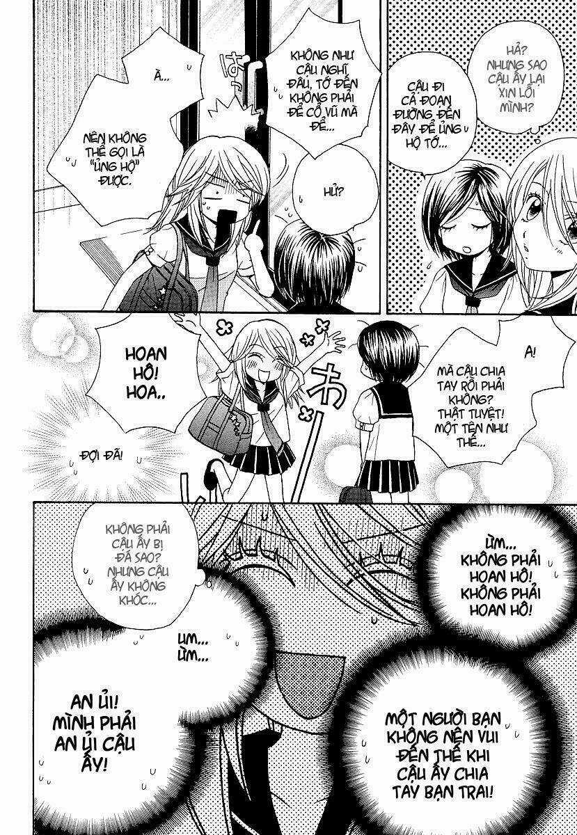 Girl Friends Chapter 21 trang 12