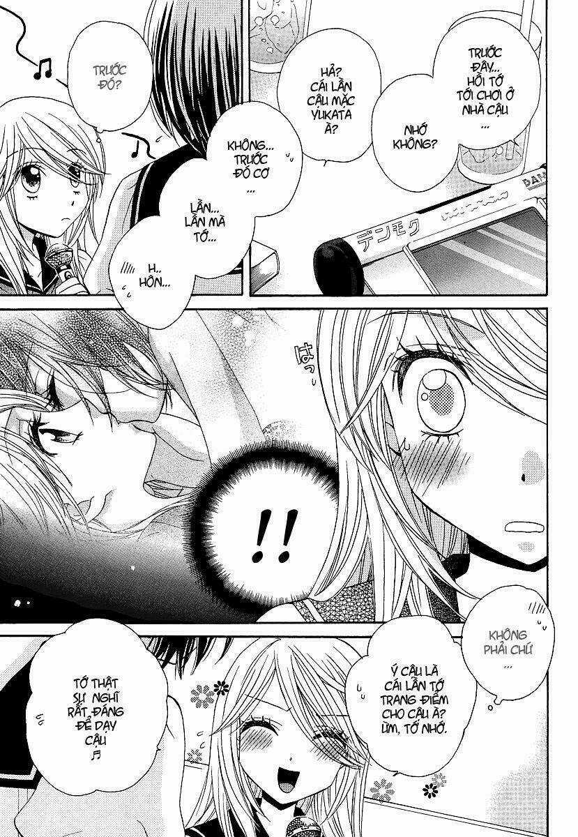 Girl Friends Chapter 21 trang 15