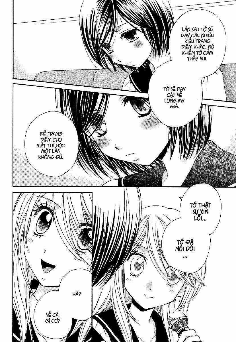 Girl Friends Chapter 21 trang 16