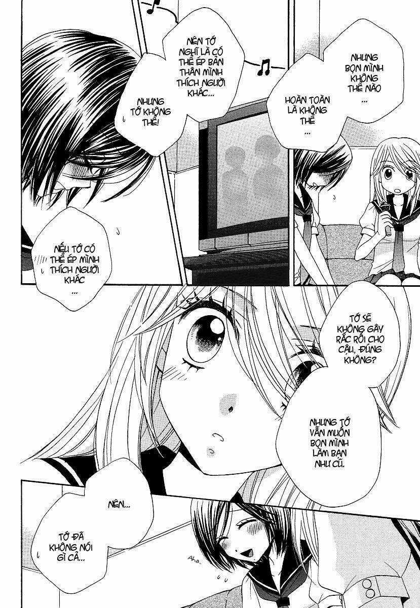 Girl Friends Chapter 21 trang 18