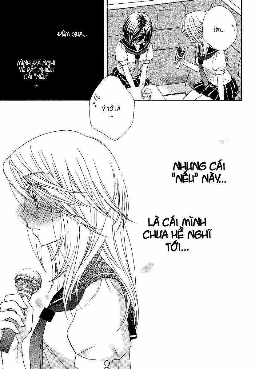 Girl Friends Chapter 21 trang 19