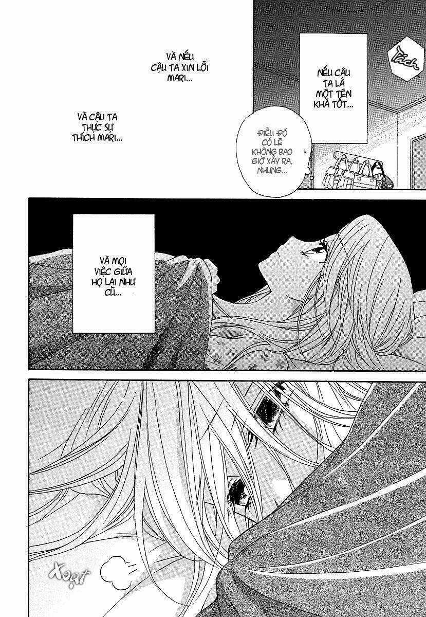 Girl Friends Chapter 21 trang 2