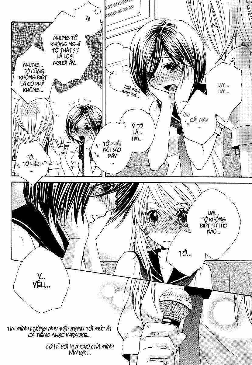 Girl Friends Chapter 21 trang 20