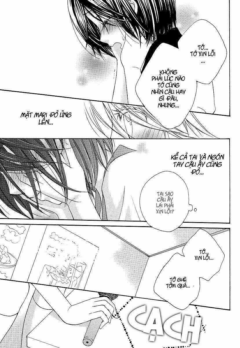 Girl Friends Chapter 21 trang 21