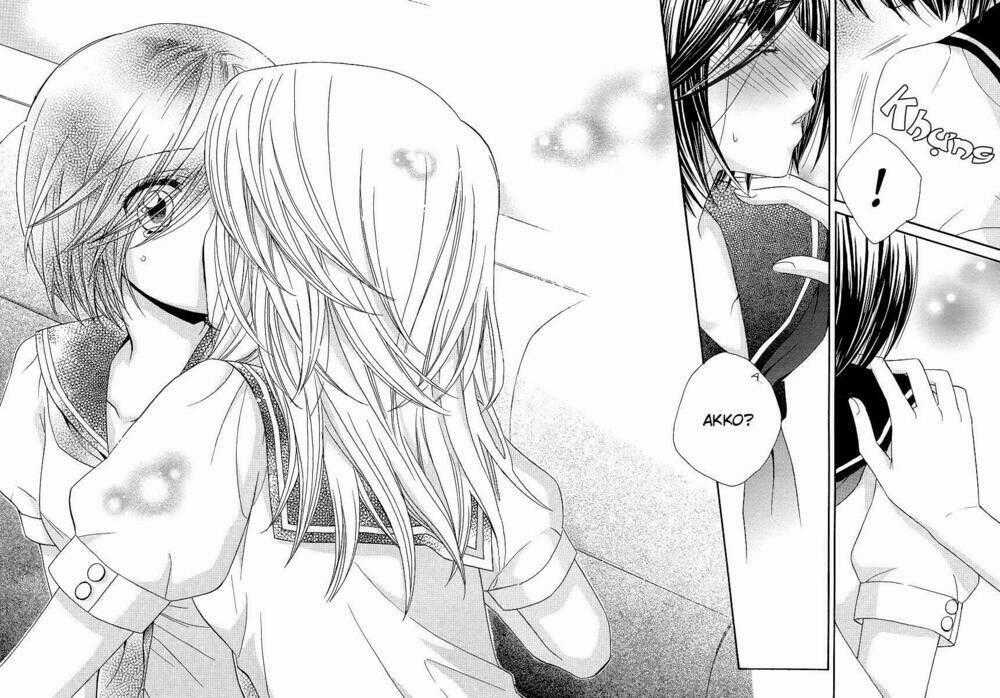 Girl Friends Chapter 21 trang 22