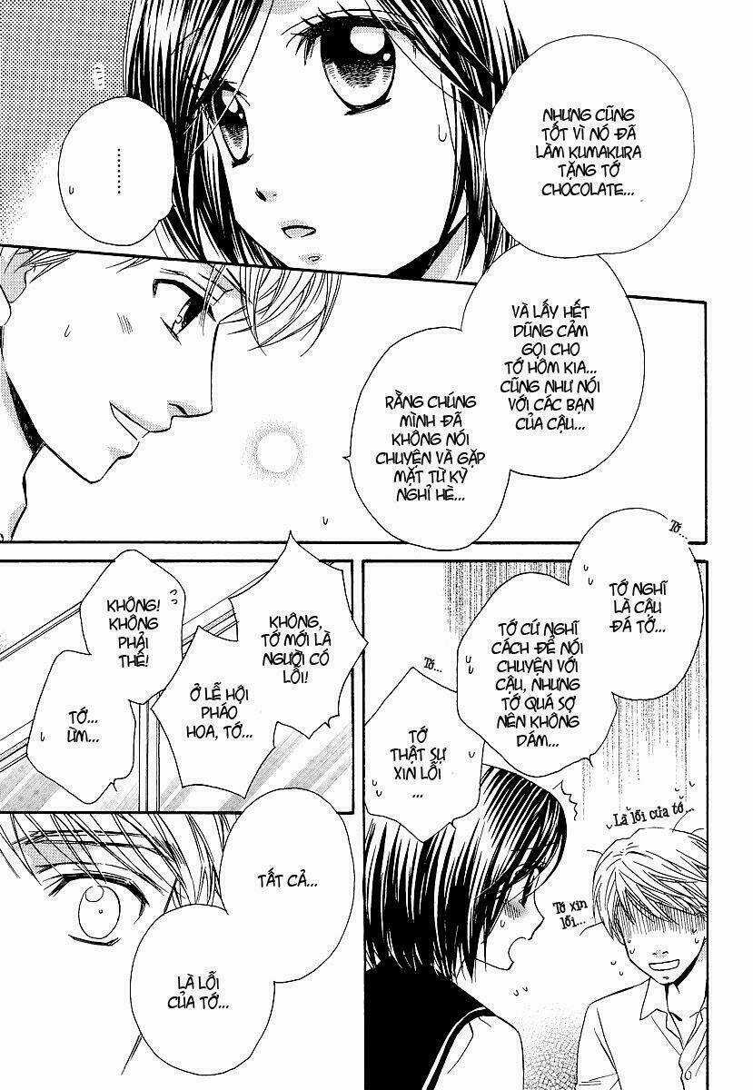 Girl Friends Chapter 21 trang 7