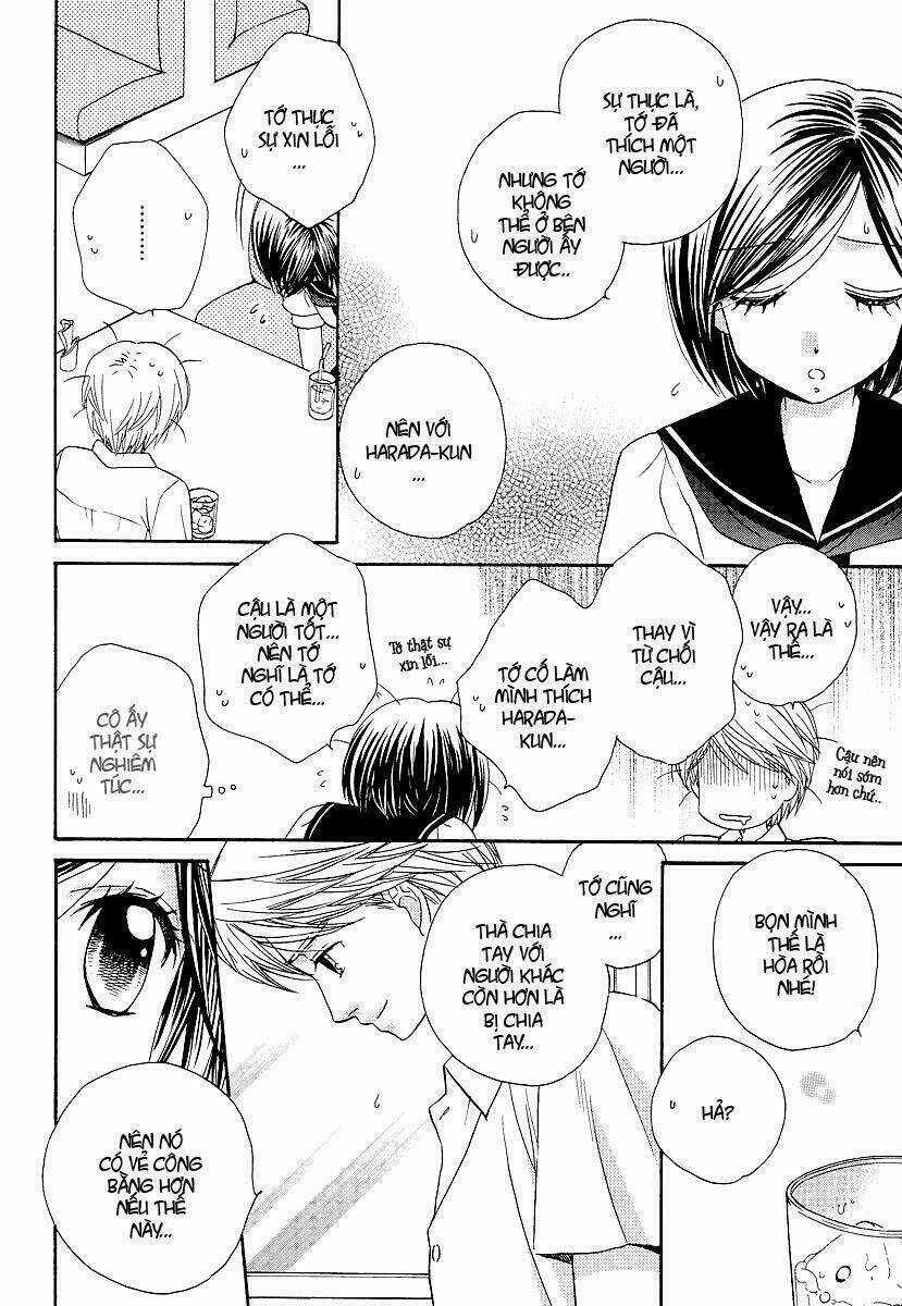 Girl Friends Chapter 21 trang 8