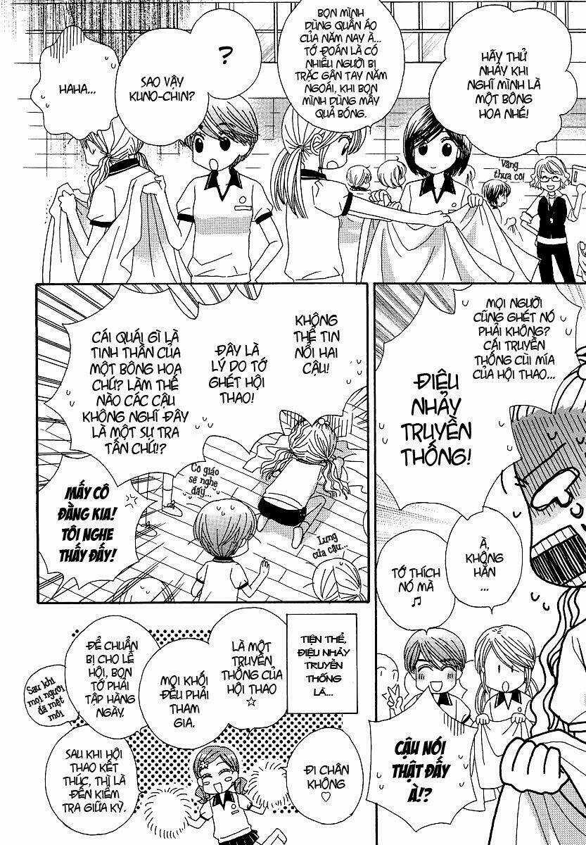 Girl Friends Chapter 22 trang 10