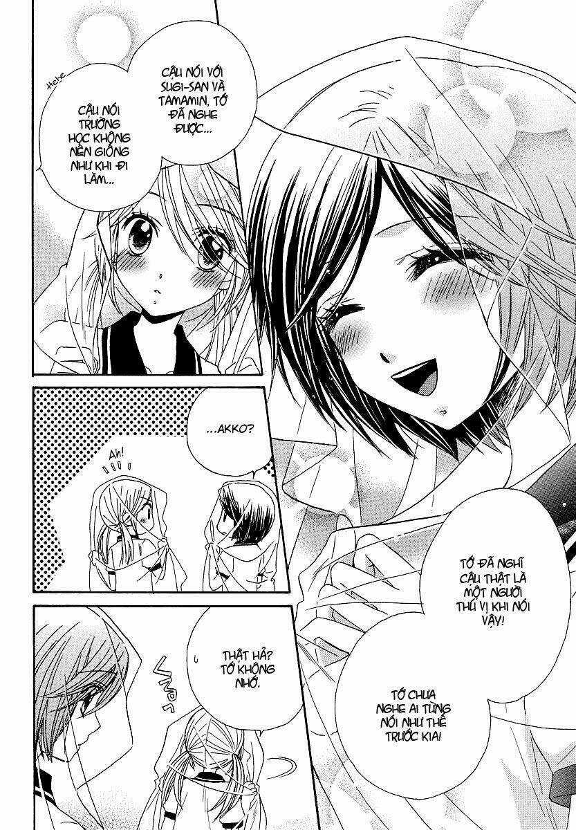 Girl Friends Chapter 22 trang 12