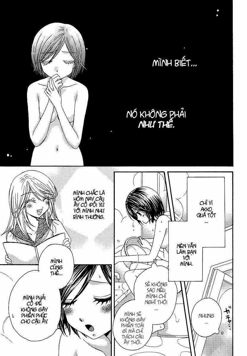 Girl Friends Chapter 22 trang 15