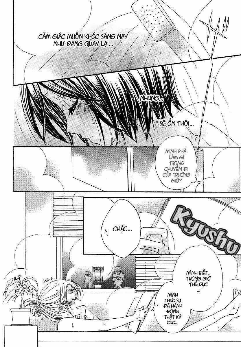 Girl Friends Chapter 22 trang 16