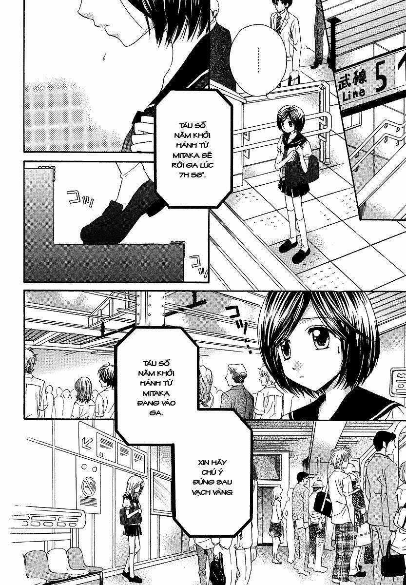 Girl Friends Chapter 22 trang 2