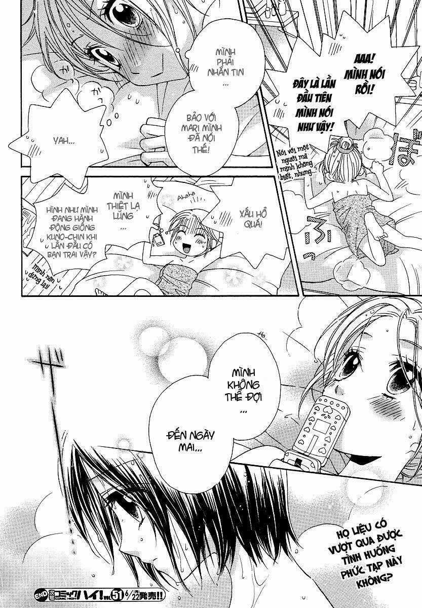 Girl Friends Chapter 22 trang 20