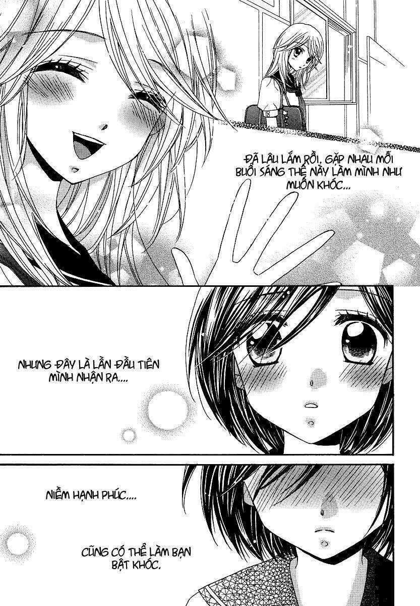 Girl Friends Chapter 22 trang 3