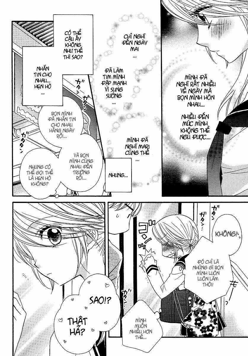 Girl Friends Chapter 23 trang 10