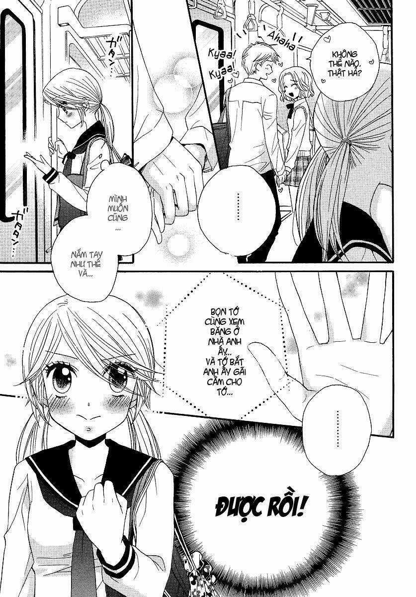 Girl Friends Chapter 23 trang 11
