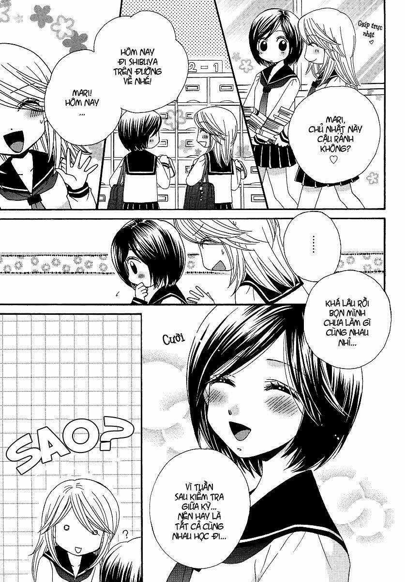 Girl Friends Chapter 23 trang 13