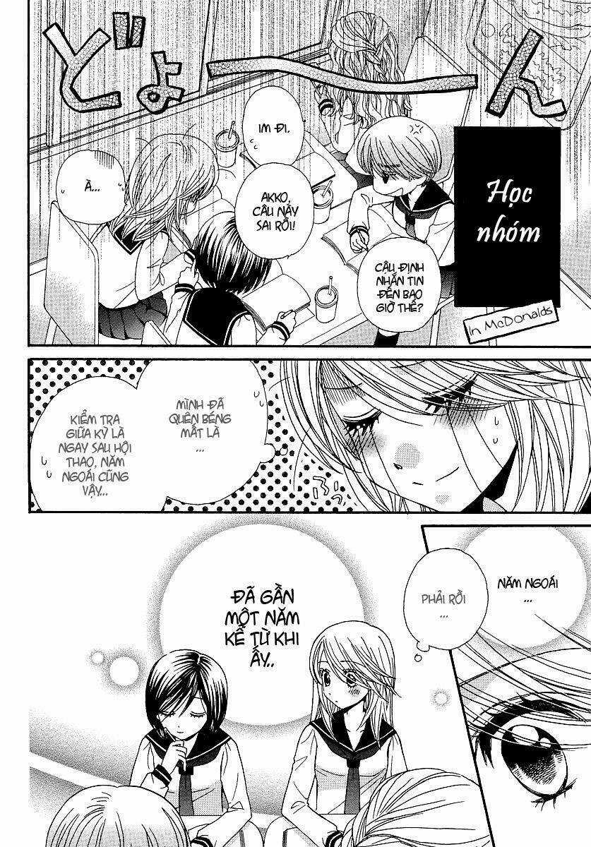 Girl Friends Chapter 23 trang 14