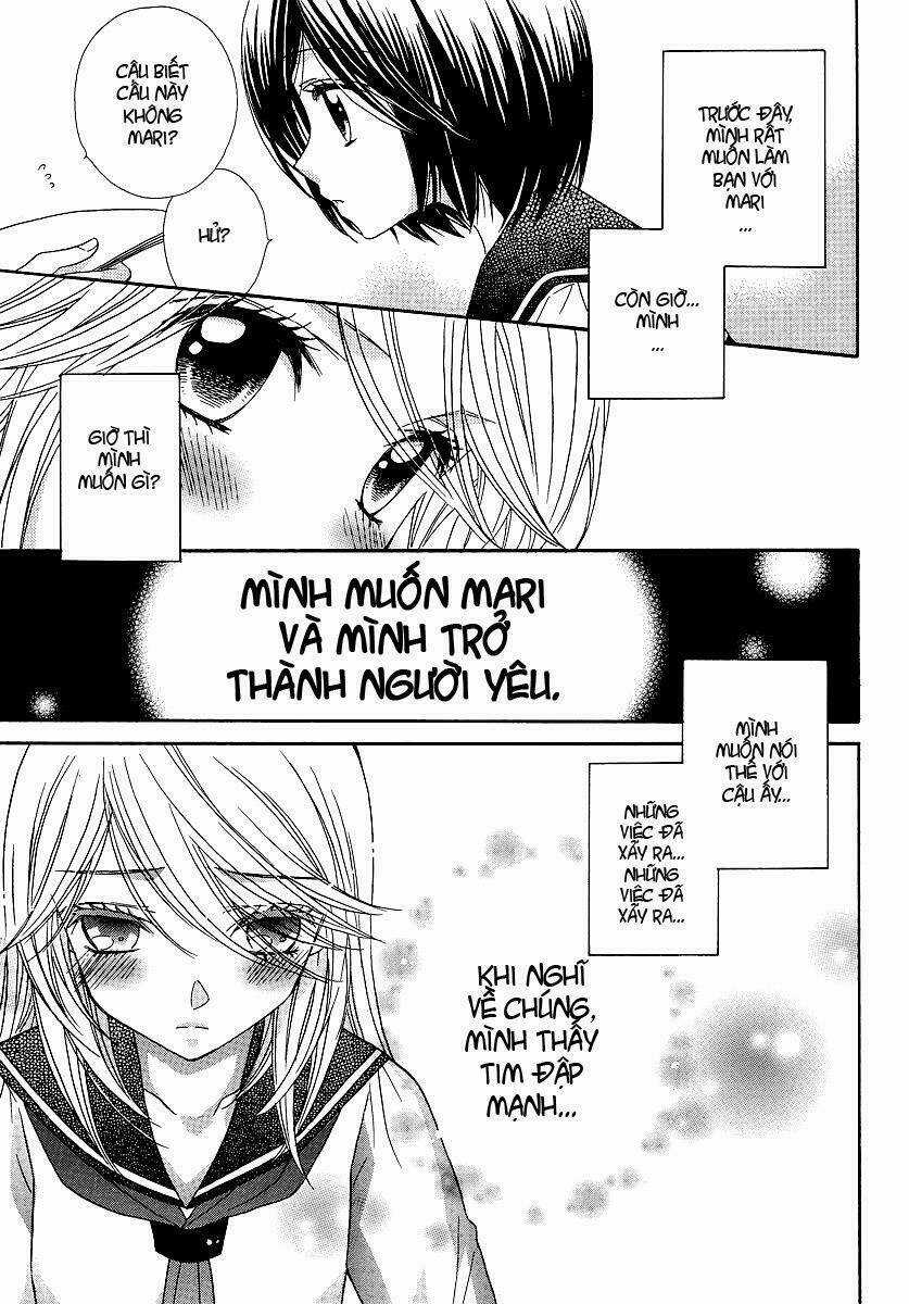 Girl Friends Chapter 23 trang 15